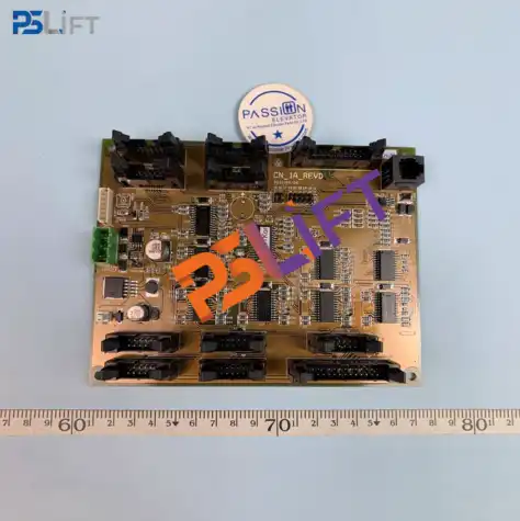 Circuit Board LONDIME 1.Q 594439 ELEVATOR